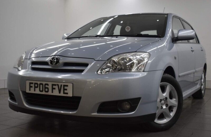 Toyota Corolla 1.4 Vvti, **ULEZ COMPLIANT ** Image