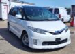 TOYOTA ESTIMA 2.4 PETROL HYBRID 201(11) DOUBLE SUNROOF,ULEZ FREE,7 SEATERS Image