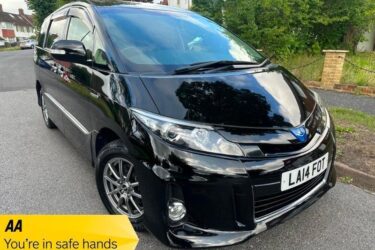 Toyota Estima 2.4+HYBRID+7STR+FRESHIMPORT+1YR WARRANTY+ Image