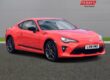 Toyota Gt86 2.0 D-4S Orange Edition 2dr Coupe Petrol Image