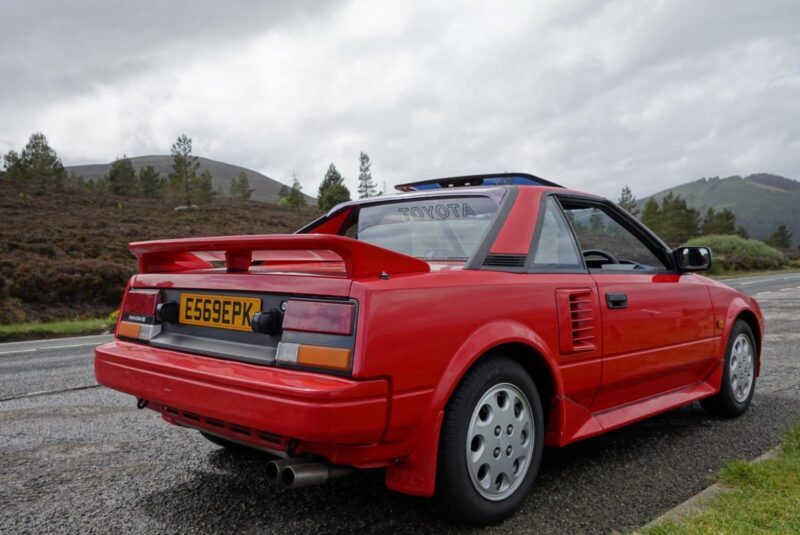 Toyota MR2 1.6 T Bar 2dr Petrol Manual Image