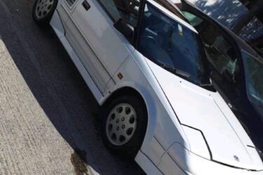 Toyota Mr2 Mk1 1986 62k Classic proper 80s early car Image