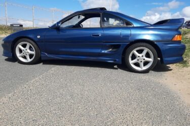 Toyota MR2 MK2 1990 Image