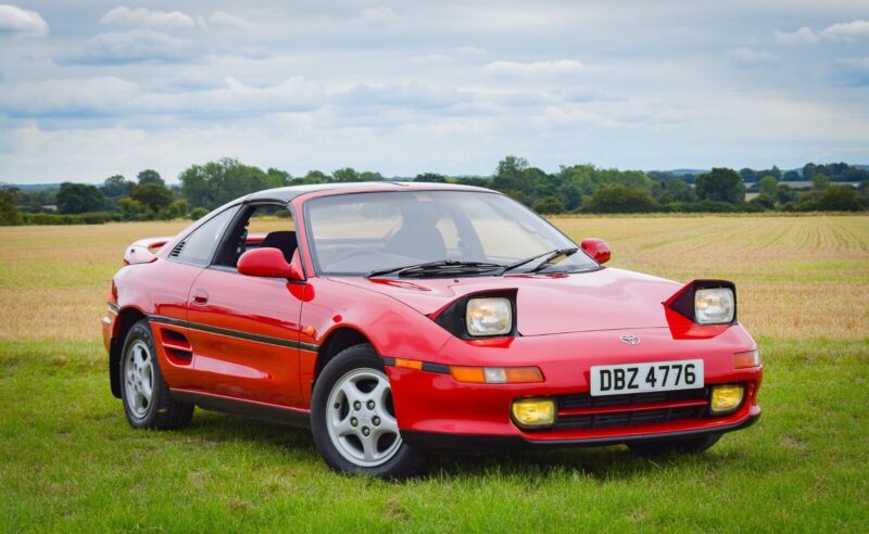 Toyota MR2 MK2 1991 T-Bar 2.0 Manual, 19k miles Image