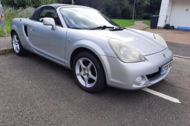 Toyota MR2 Mk3 Roadster 2006 Image
