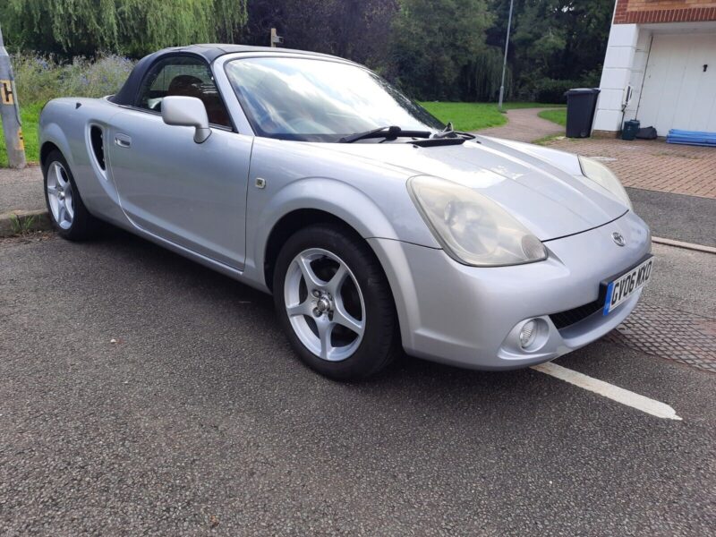 Toyota MR2 Mk3 Roadster 2006 Image
