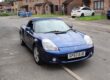 Toyota MR2 Roadster MK3 Image