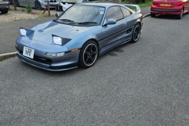 Toyota Mr2 Turbo Sw20 Image