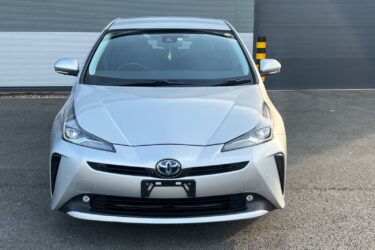 Toyota Pruis 2021 Image