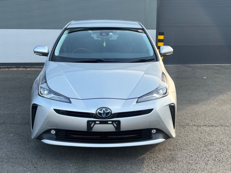 Toyota Pruis 2021 Image