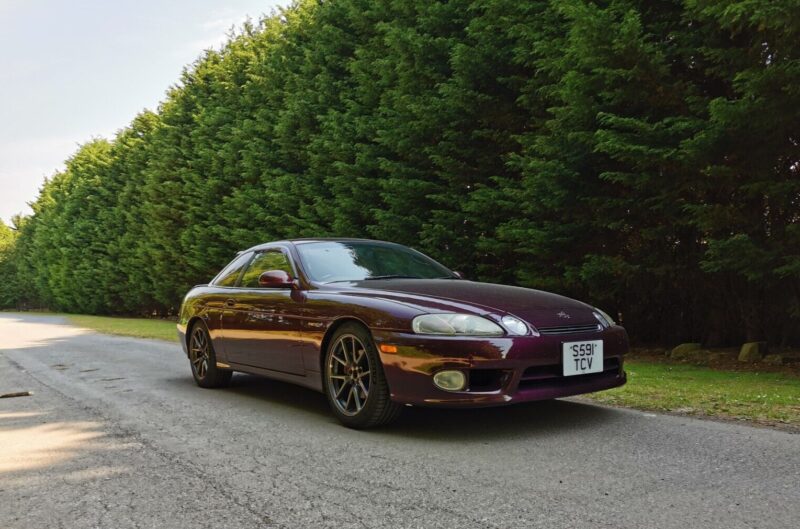 Toyota Soarer 1JZ VVTI Factory Manual Image
