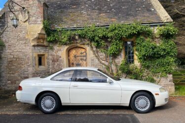 Toyota Soarer 3.0 2JZ Image