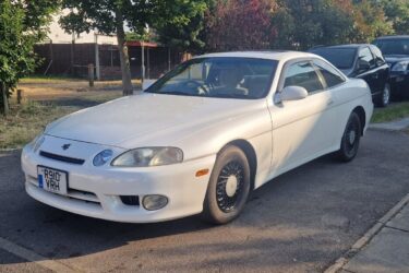 Toyota Soarer JZZ31 3.0 1998 2JZ 42'758 Low Mileage Good Condition 2 Owners Image