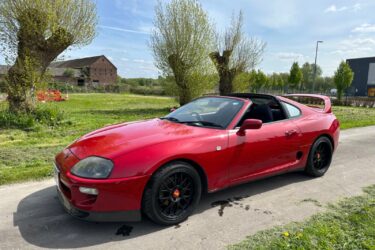 TOYOTA SUPRA AEROTOP 1994 Image