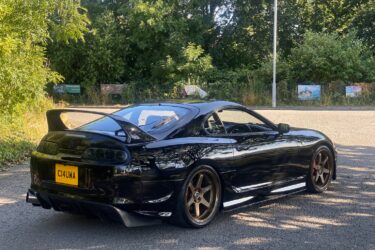 Toyota Supra TT6 V160 6 Speed Manual MKIV JZA80 - Big single turbo - 700hp Image