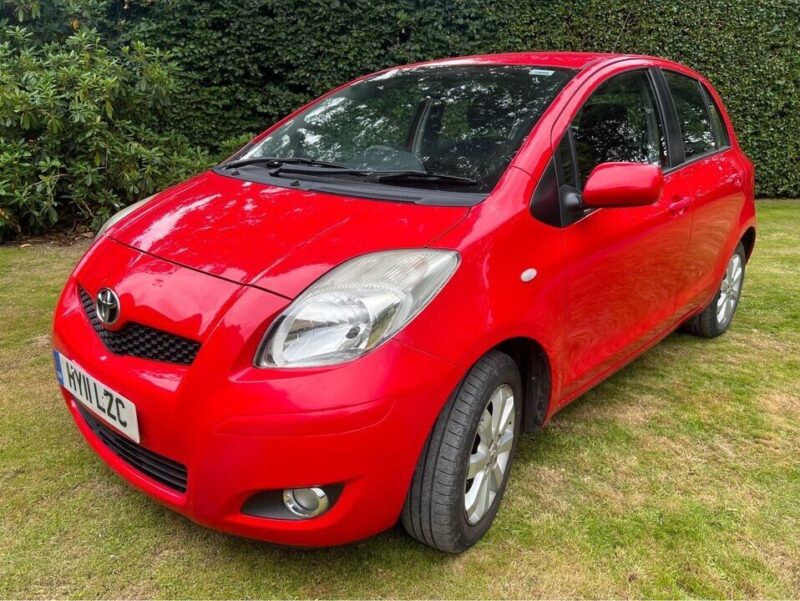 Toyota T Spirit VVT-1 2011,FSH to 2021,1 Owner,93,700miles,12 months MOT. Image