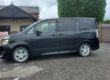 Toyota voxy 2.0 automatic in black 8 seater japanese import 08 Image