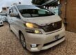 09 TOYOTA VELLFIRE ALPHARD 3500 Z EDITION DAY VAN CONVERSION - READY TO GO Image