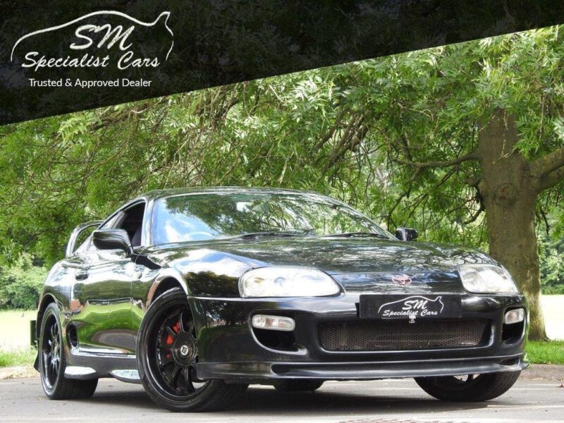 1970 23 TOYOTA SUPRA SUPRA Image