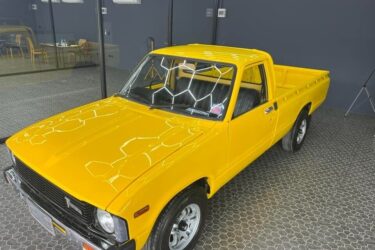1982 Toyota Hilux RN40 Image