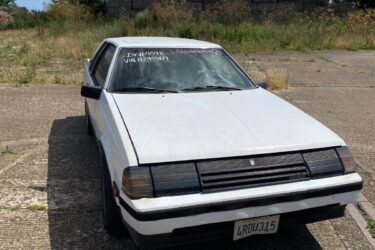 1985 toyota celica gt coupe Image