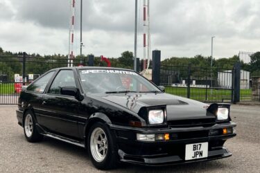 1986 Toyota Corolla AE86 gt twin cam tureno gtv 1.6 jdm Image