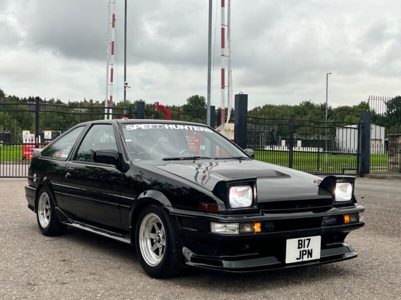 1986 Toyota Corolla AE86 gt twin cam tureno gtv 1.6 jdm Image