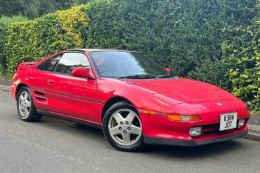 1993 Toyota MR2 2.0 GTS Turbo T-bar + Cruise Control + 1/2 Leather + JDM IMPORT Image
