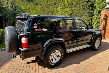 1997/ R reg Toyota Hilux Surf SSR- X Limited 3.0 TD Auto Gen 3 Image