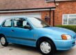1998 Toyota Starlet S Just 39k miles from new FSH Appreciating Classic Image