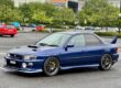 2000 Subaru Impreza Turbo UK 2000 SWAP PX MODIFIED Image