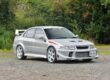 2001 Mitsubishi Lancer Evo VI Tommi Makinen Edition Saloon PETROL Manual Image