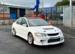2002 mitsubishi evo evolution 8 jdm Image