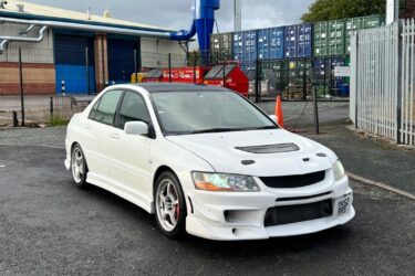 2002 mitsubishi evo evolution 8 jdm Image