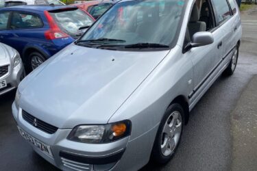 2003 Mitsubishi Space Star 1.9 DI-D Equippe 5dr **Home Delivery Available** (See Image