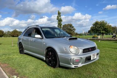 2003 SUBARU IMPREZA WRX *313 BHP* * FSH* Image