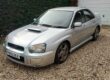 2003 SUBARU IMPREZA WRX 93648 miles SALOON Image