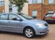 2003 Toyota Corolla T3 1.6 Vvti AUTOMATIC VERY LOW 22k MILEAGE Image