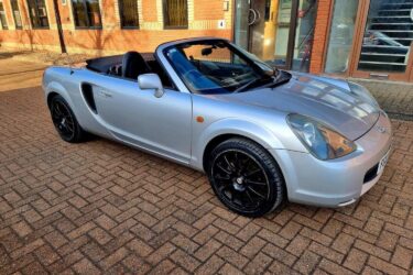 2003 Toyota MR2 Roadster Petrol Manual Image