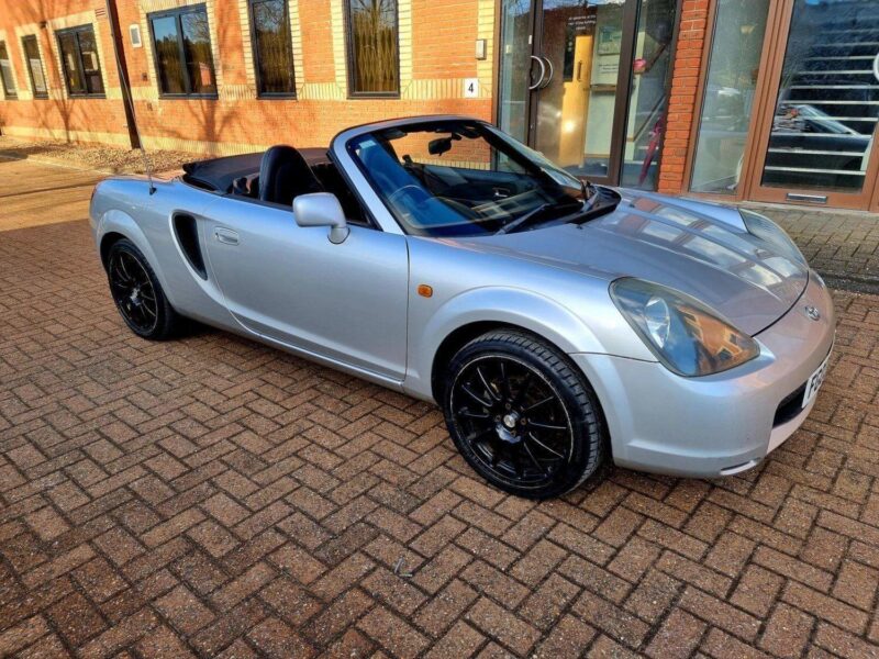 2003 Toyota MR2 Roadster Petrol Manual Image