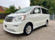 2004 Toyota Alphard FRESH IMPORT 2.4 G EDITION PETROL AUTOMATIC 8 SEATS MPV 4/B Image