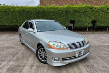 2004 Toyota Mark II Grande Limited 2.0 Auto GX110 - FRESH JDM IMPORT Image