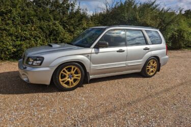 2005 Subaru Forester XT Turbo - manual - unbelievable condition throughout Image