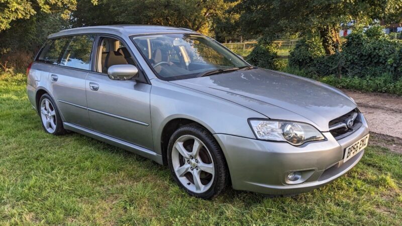 2006 Subaru Legacy GT-B Estate Automatic Image