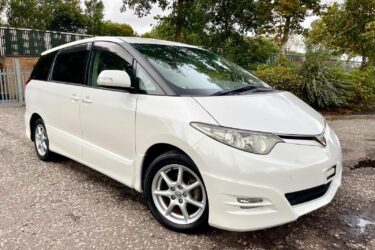 2006 Toyota Estima AERAS FRESH IMPORT 2.4 AUTO 7 SEATS MPV 4 GRADE MPV Petrol A Image