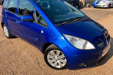 2008 '08' Mitsubishi Colt 1.5 Di-D CZ2. Diesel. Manual. 5 Door Car. Px Swap Image