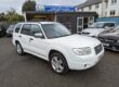 2008 Subaru Forester 2.0 X 5dr ESTATE PETROL Manual Image