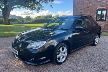 2008 Subaru Impreza R Automatic 5 Door Image