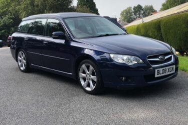 2008 SUBARU LEGACY 2.0 R **JUST 125,000 MILES** FSSH ! Image