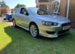 2009 Mitsubishi Lancer GS4 Saloon Image